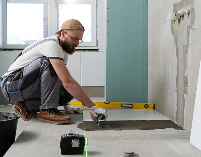 Bathroom Renovation