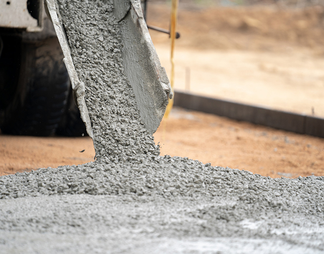 Concrete