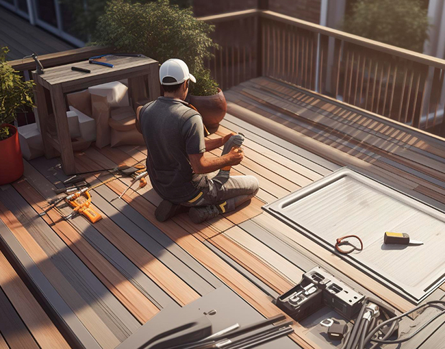 Deck Service