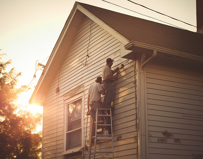  Exterior Renovation Services
