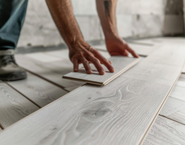 Flooring and Surface Solutions