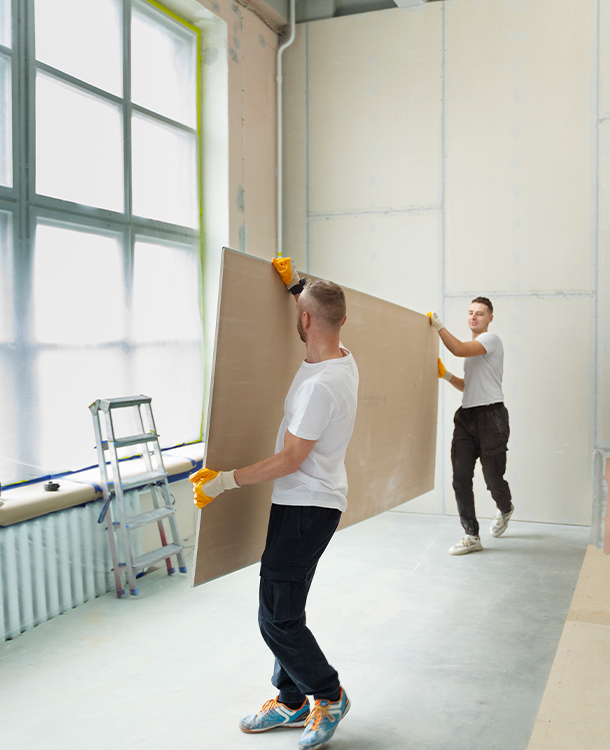 Construction and Renovation Services