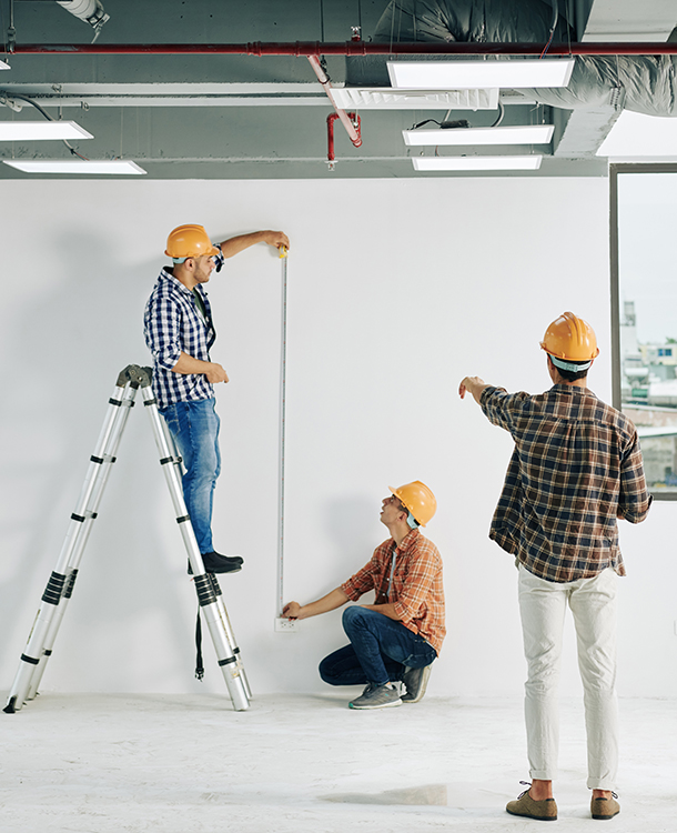 Interior Design & Renovation