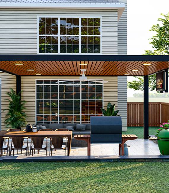 Garden & Outdoor Construction